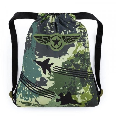 neuveden: Bagmaster Sáček na přezůvky Lumi 22 C Camo Green