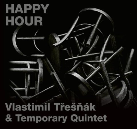 Třešňák Vlastimil: Happy Hour - CD Třešňák Vlastimil: Happy Hour - CD