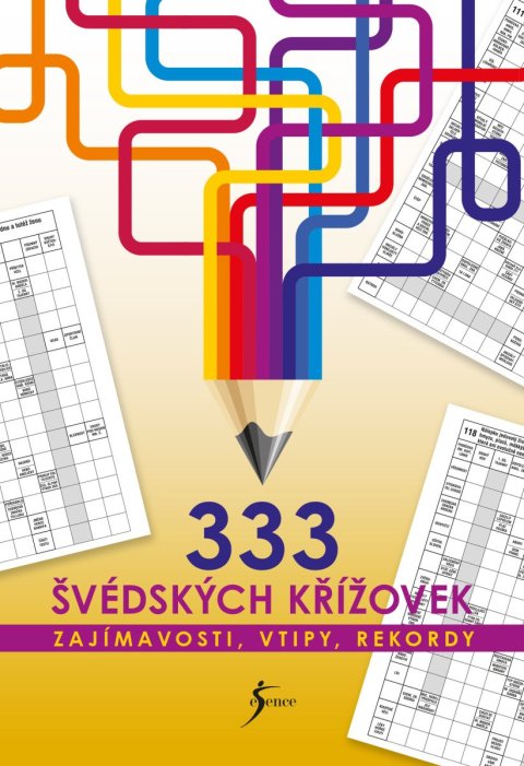 neuveden: 333 švédských křížovek
