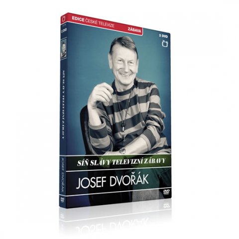 neuveden: Síň slávy - Josef Dvořák - 2 DVD