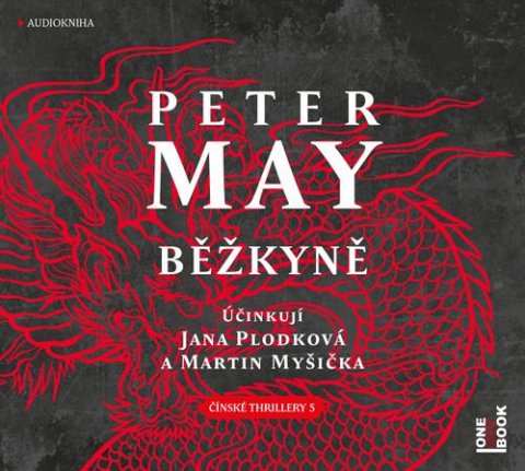 May Peter: Běžkyně - CDmp3 (Čte Jana Plodková a Martin Myšička) May Peter: Běžkyně - CDmp3 (Čte Jana Plodková a Martin Myšička)