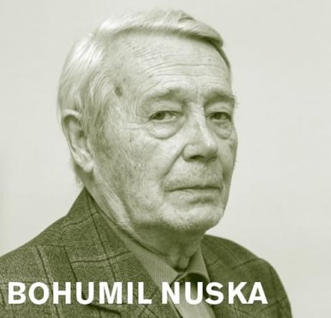 Nuska Bohumil: Bohumil Nuska - CD