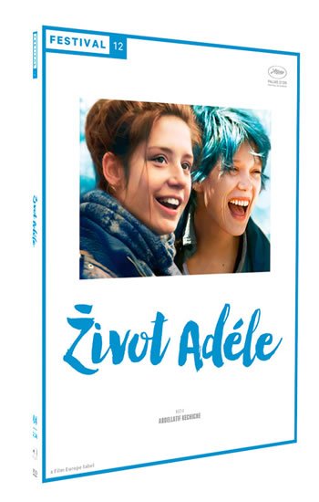 neuveden: Život Adéle DVD