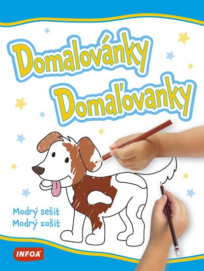 neuveden: Domalovánky pro děti / Domaľovanky pre deti neuveden: Domalovánky pro děti / Domaľovanky pre deti