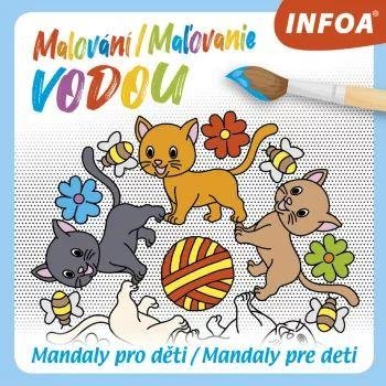 neuveden: Malování / Maľovanie vodou - Mandaly pro děti / Mandaly pre deti neuveden: Malování / Maľovanie vodou - Mandaly pro děti / Mandaly pre deti