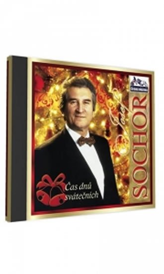 neuveden: Sochor - Čas dnů svátečních - CD neuveden: Sochor - Čas dnů svátečních - CD