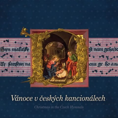 Changová Jung: CD Vánoce v českých kancionálech / Christmas in the Czech Hymnals - audiokn