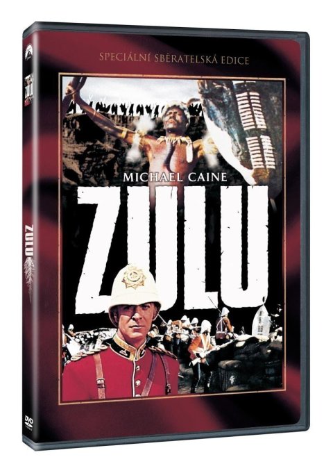 neuveden: Zulu DVD