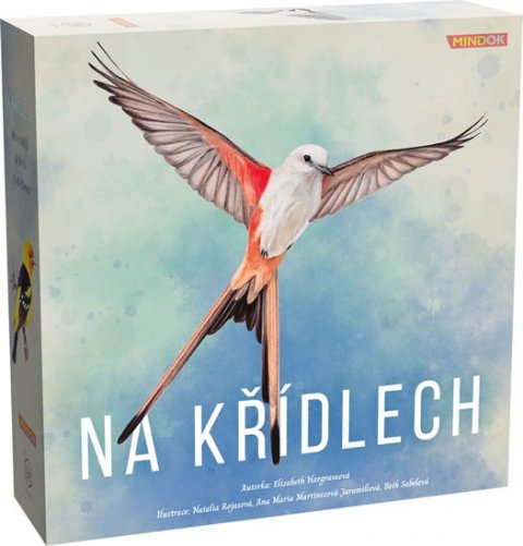 Hargraveová Elizabeth: Na křídlech