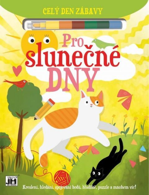 neuveden: Pro slunečné dny - Celý den zábavy
