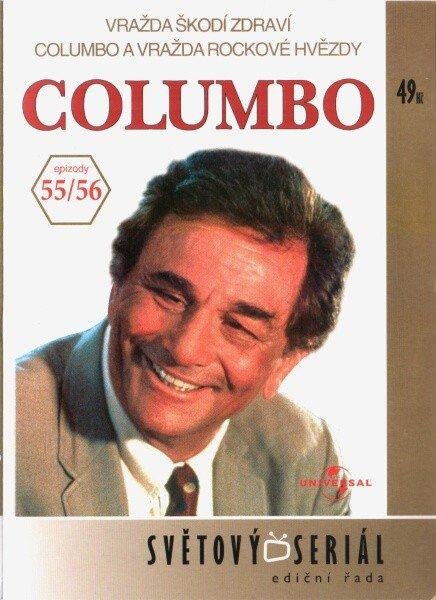 neuveden: Columbo 29 (55/56) - DVD pošeta