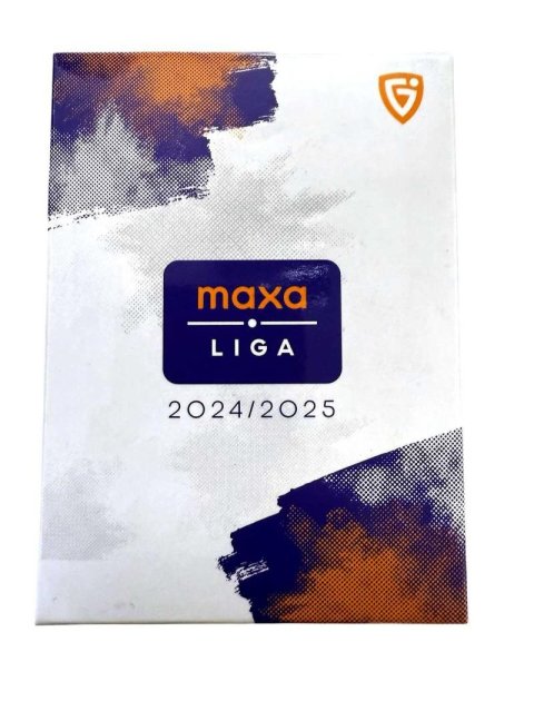 neuveden: MAXA LIGA 2024/2025 - Karty