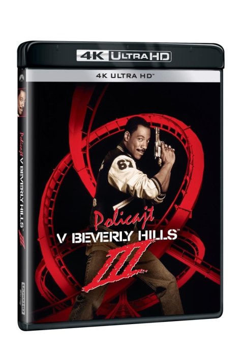 neuveden: Policajt v Beverly Hills 3 BD (UHD)