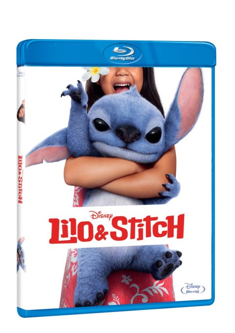 neuveden: Lilo  Stitch BD