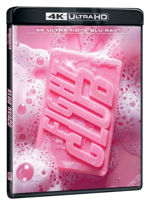 : Klub rváčů 2BD (UHD+BD)