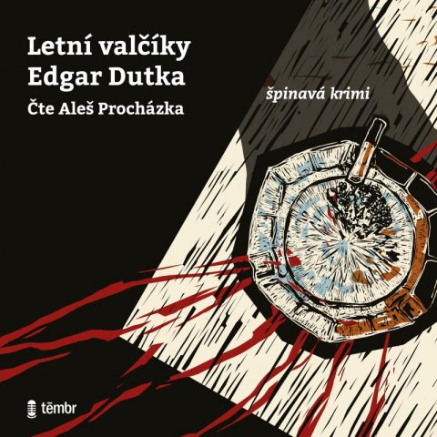 Dutka Edgar: Letní valčíky - audioknihovna