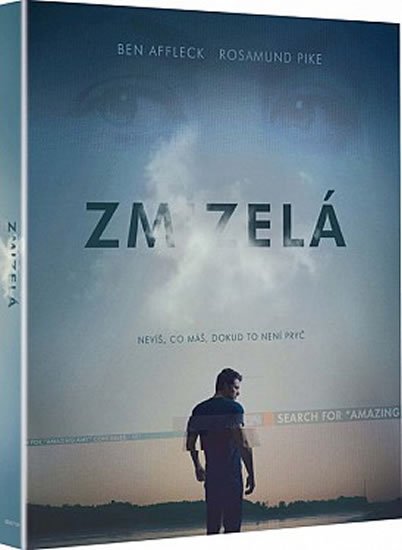 neuveden: Zmizelá - Blu-ray (DIGIPAK + slipcase)