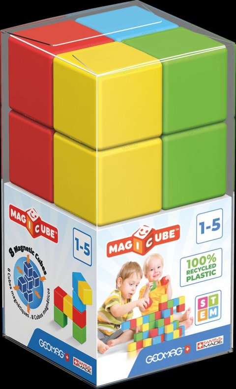 neuveden: Magicube Green Line 8 dílků