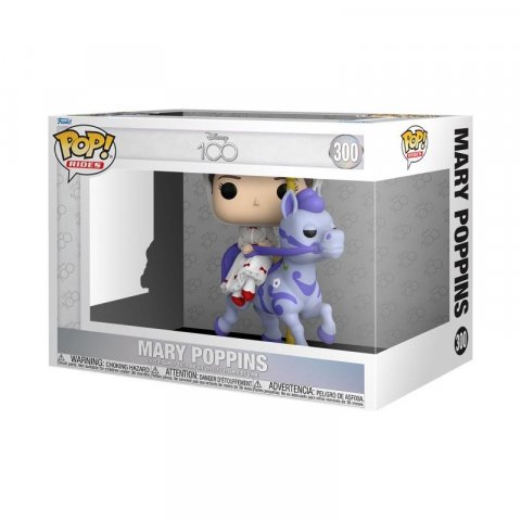 neuveden: Funko POP Disney: Disney 100 - Mary Poppins neuveden: Funko POP Disney: Disney 100 - Mary Poppins