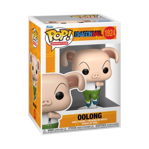 neuveden: Funko POP Animation: Dragon Ball - Oolong #1924