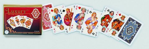 neuveden: Piatnik Kanasta - Luxury