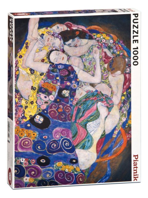 : Puzzle Klimt: Panna 1000 dílků