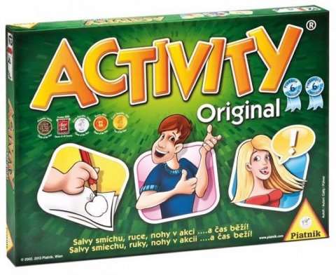 neuveden: Activity Junior