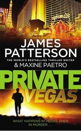 Patterson James: Private Vegas