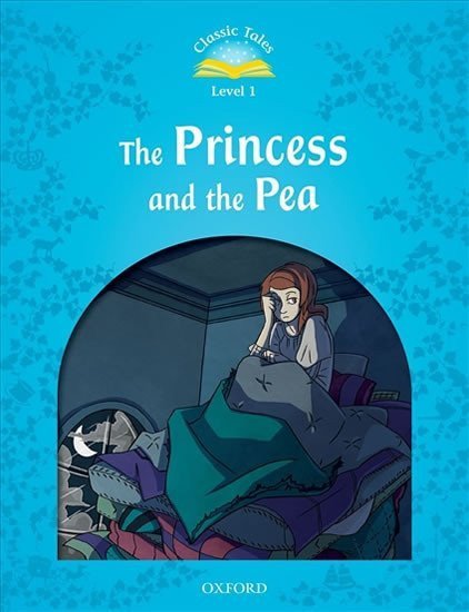 Arengo Sue: Classic Tales 1 The Princess and the Pea + Audio Mp3 Pack (2nd)