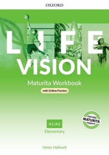 : Life Vision Elementary Workbook with Online Practice Pack (SK Edition)