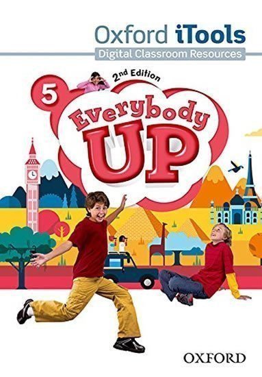 Kampa Kathleen: Everybody Up 5 iTools DVD Rom (2nd)