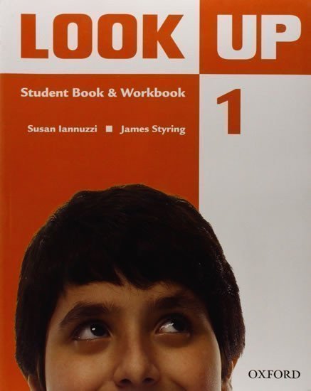 Styring James: Look Up 1 Student´s Pack (student´s Book + Workbook with Multi-ROM)