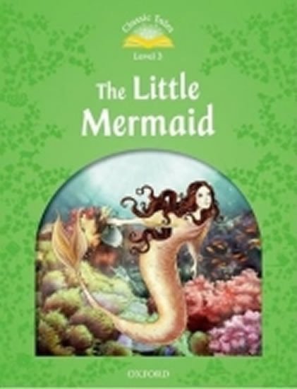 Arengo Sue: Classic Tales 3 The Little Mermaid (2nd)