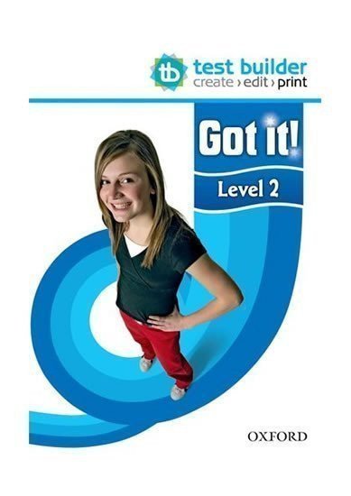 Bowen Philippa: Got it! 2 Test Builder