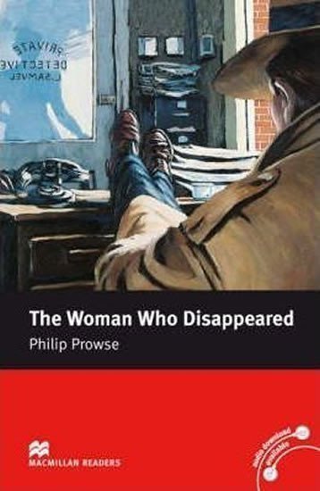 Prowse Philip: Macmillan Readers Intermediate: The Woman Who Disappeared
