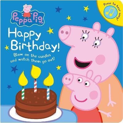 Various: Peppa Pig: Happy Birthday!