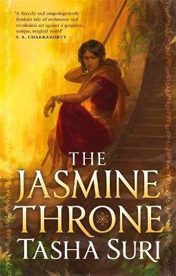 Suri Tasha: The Jasmine Throne