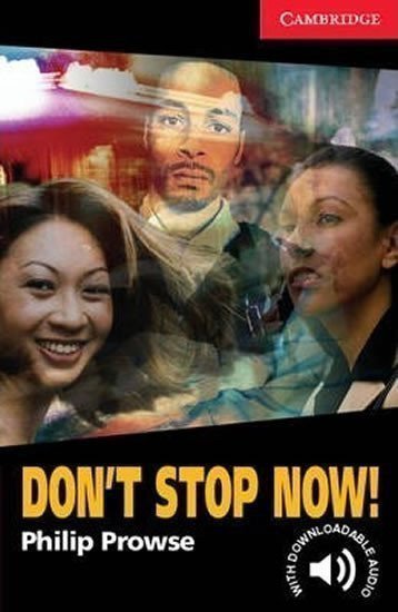 Prowse Philip: Don´t Stop Now!
