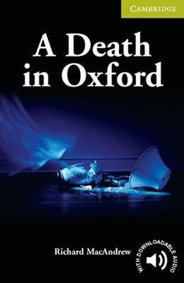 MacAndrew Richard: Death in Oxford