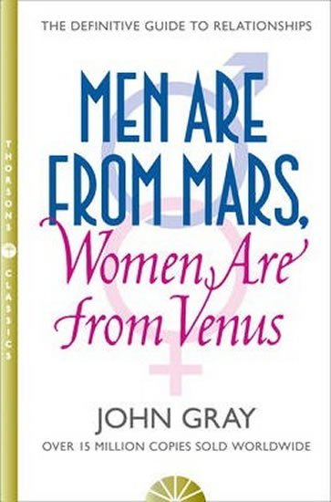 Gray John: Men Are from Mars, Women Are from Venus