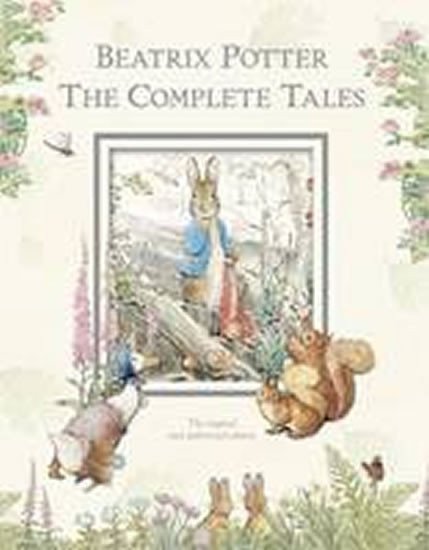 Potterová Beatrix: Beatrix Potter Complete Tales