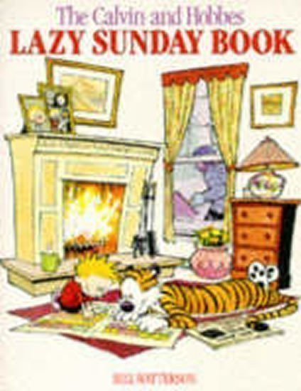 Watterson Bill: Lazy Sunday Book
