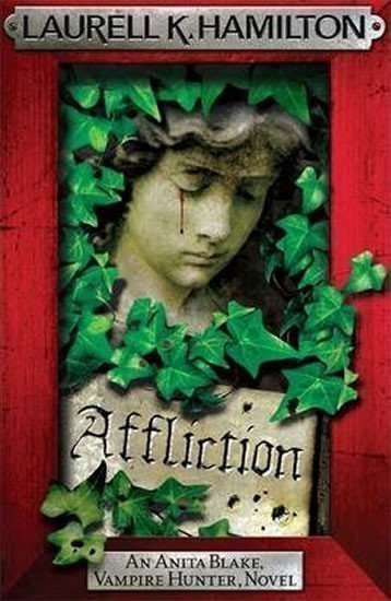 Hamiltonová Laurell K.: Affliction