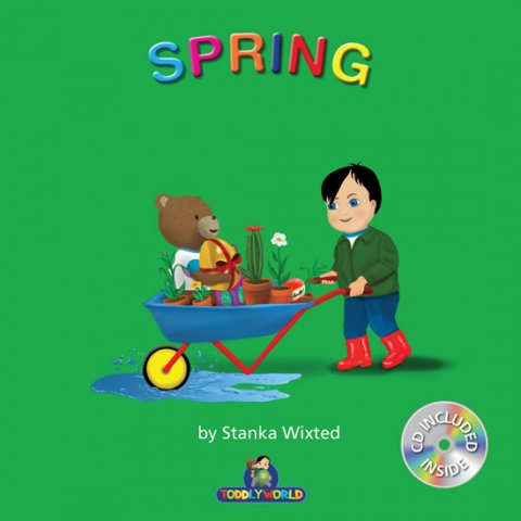 Wixted Stanka: Spring Wixted Stanka: Spring