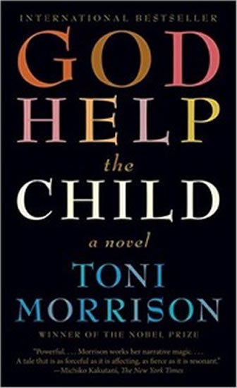 Morrisonová Toni: God Help the Child