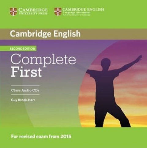 Brook-Hart Guy: Complete First Class Audio CDs (2) (2015 Exam Specification), 2nd