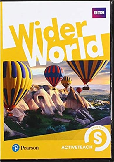 neuveden: Wider World Starter Teacher´s Active Teach neuveden: Wider World Starter Teacher´s Active Teach