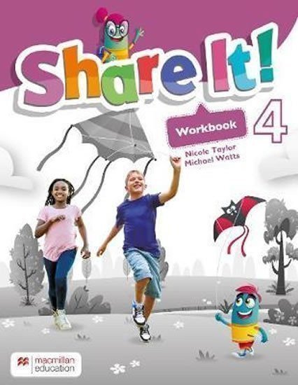 Taylor Nicole, Watts Michael: Share It! Level 4: Workbook
