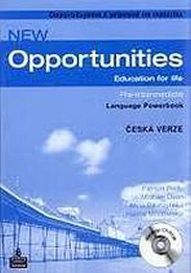 Reilly Patricia: New Opportunities Pre-Intermediate Language Powerbook Pack CZ Edition Reilly Patricia: New Opportunities Pre-Intermediate Language Powerbook Pack CZ Edition