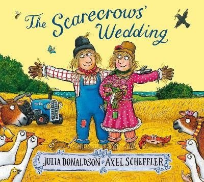 Donaldsonová Julia: Scarecrows´ Wedding